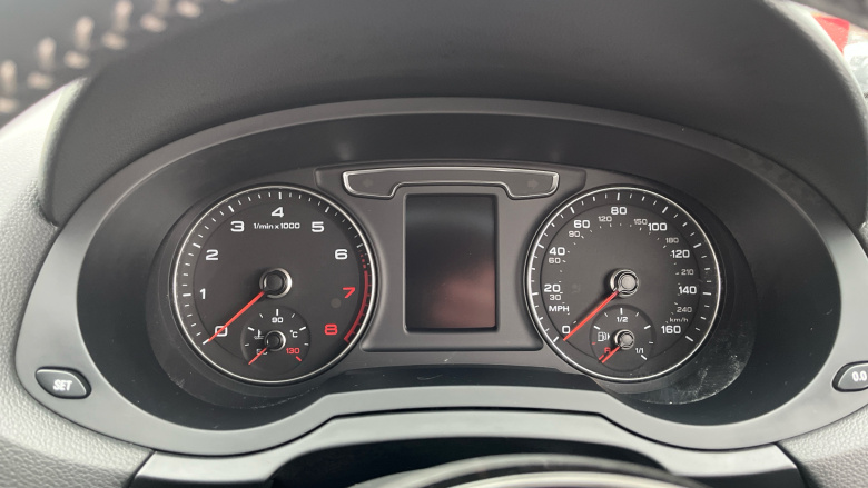 Audi Q3 1.4T FSI Black Edition 5dr Petrol Estate